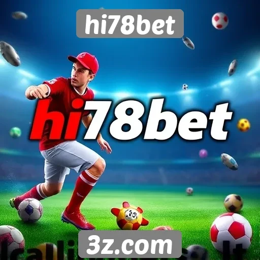 Bônus e promoções atrativos no hi78bet