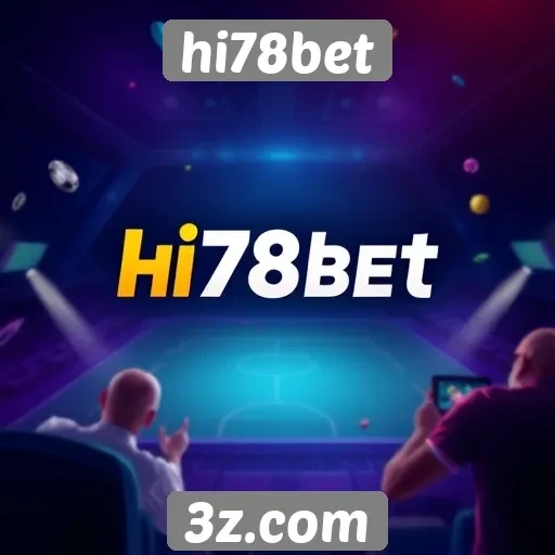 Comparação do hi78bet com outros sites de jogos