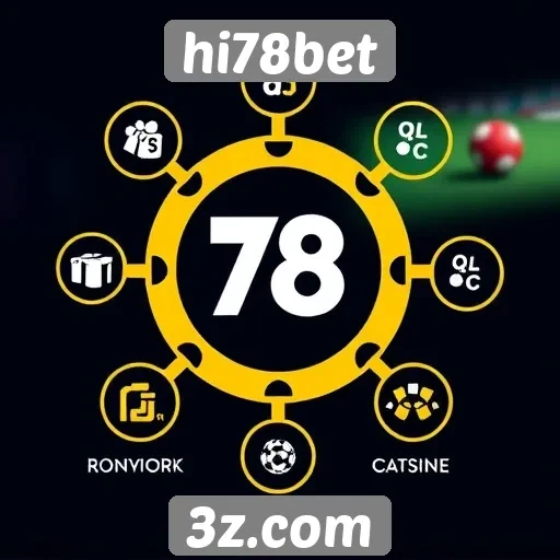 Recursos de atendimento ao cliente no hi78bet