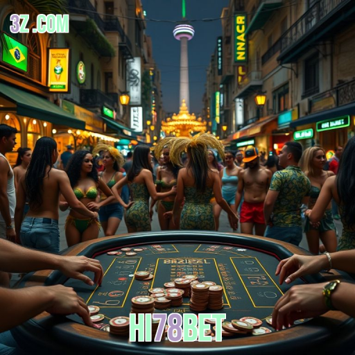 Arte das Apostas em Esporte no hi78bet