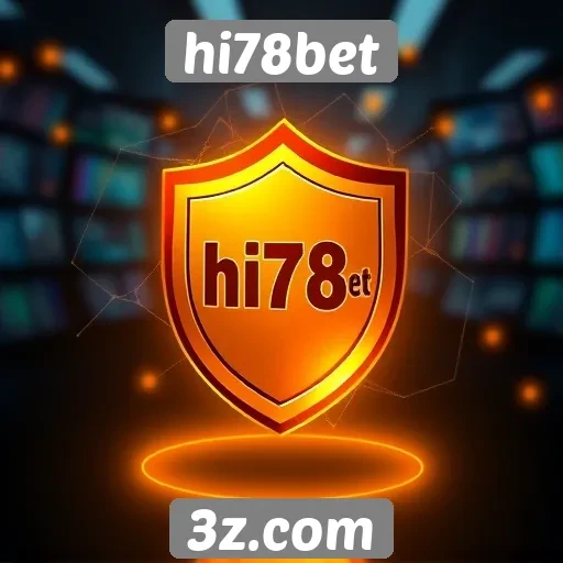 Segurança em transações financeiras no hi78bet