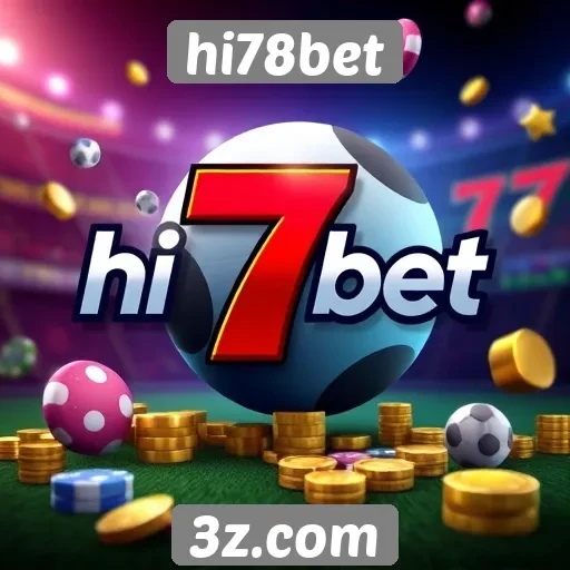 Tipos de jogos disponíveis no hi78bet