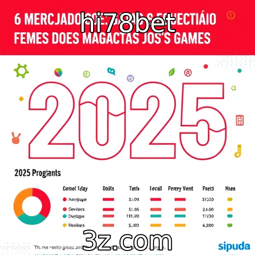 Expectativas para o mercado de jogos em 2025
