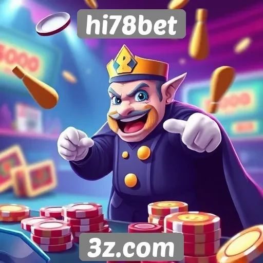 hi78bet oferece ampla gama de jogos de cassino