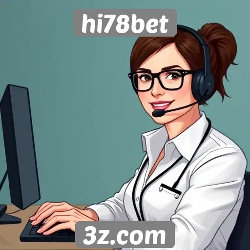 suporte ao cliente do hi78bet em atenção