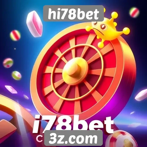 hi78bet apresenta novos jogos de cassino