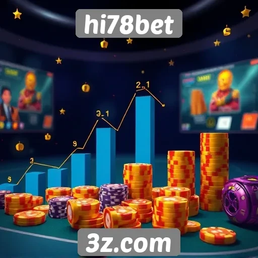 hi78bet analisa tendências dos jogos online