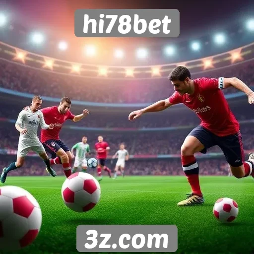 Novidades e promoções do hi78bet atraem jogadores