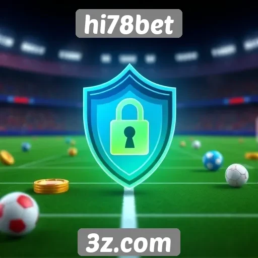plataforma hi78bet investe em segurança digital para jogadores