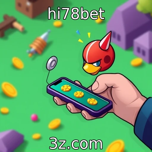 Crescimento das plataformas de jogos móveis