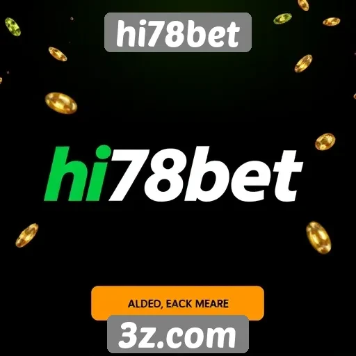 Promoções e bônus no hi78bet