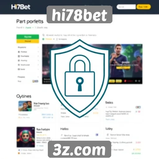 Análise da segurança do site de jogos hi78bet