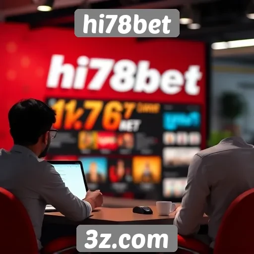 Avaliação da experiência do usuário no hi78bet